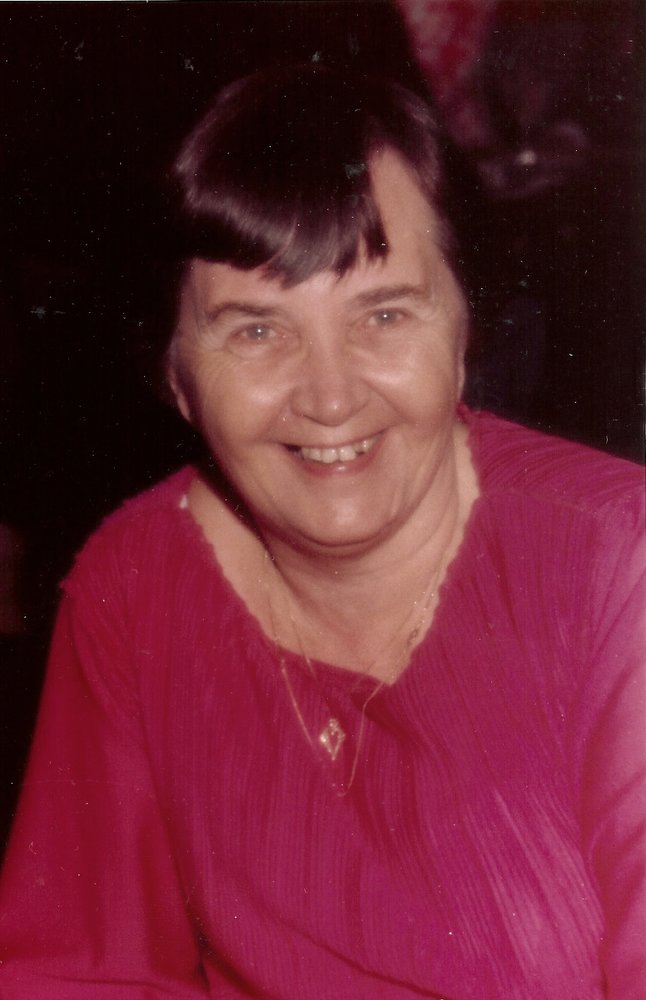 Shirley Hankinson