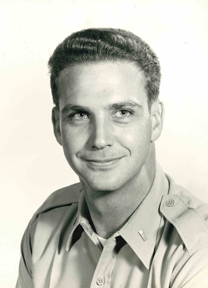 Colonel Charles "Chuck" Ramsdale, USAF (Ret.)