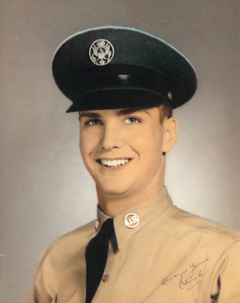 Colonel Charles "Chuck" Ramsdale, USAF (Ret.)
