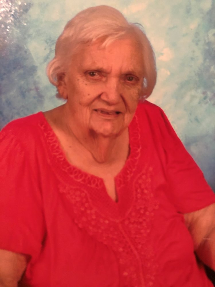 Obituary of Virginia W. Cross