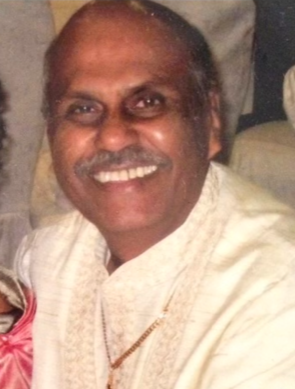Chandreka Maharaj