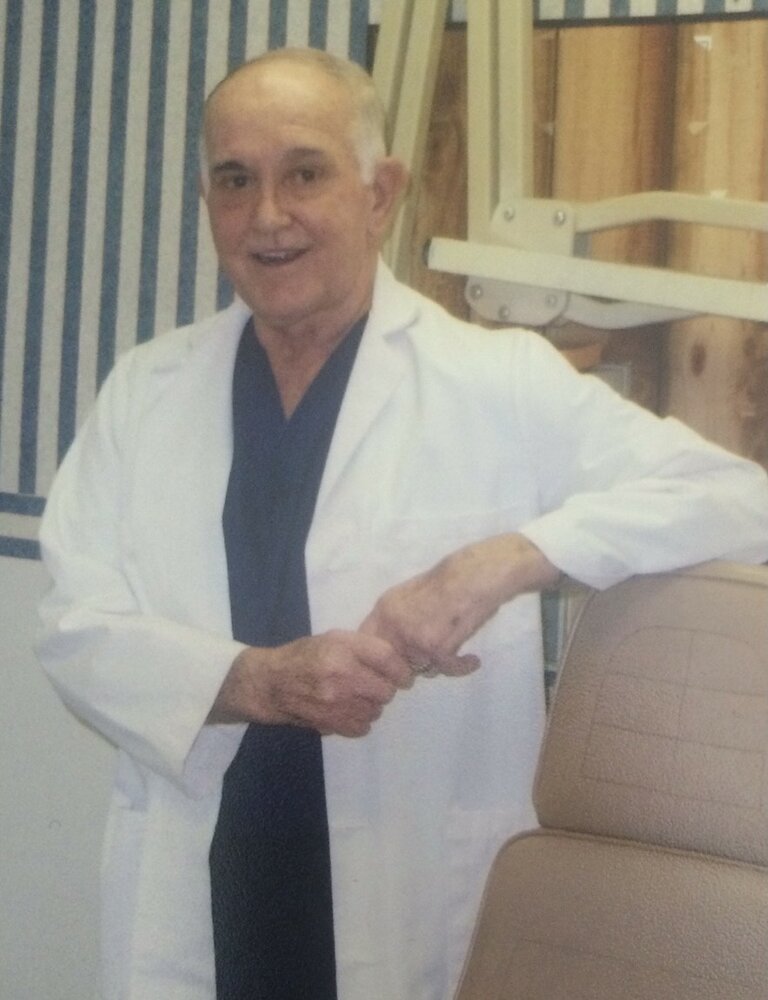 Dr. Dean Gordon