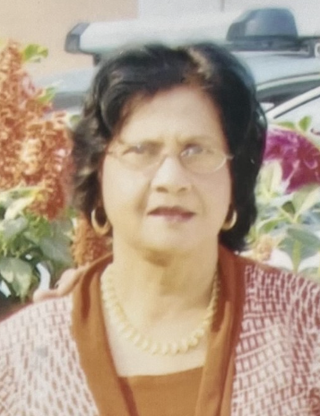 Sheila Sheoraj